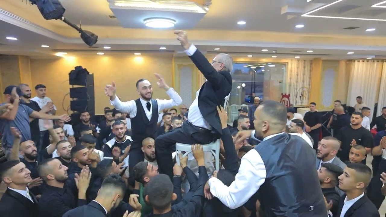 حفل زفاف خالد زيتون