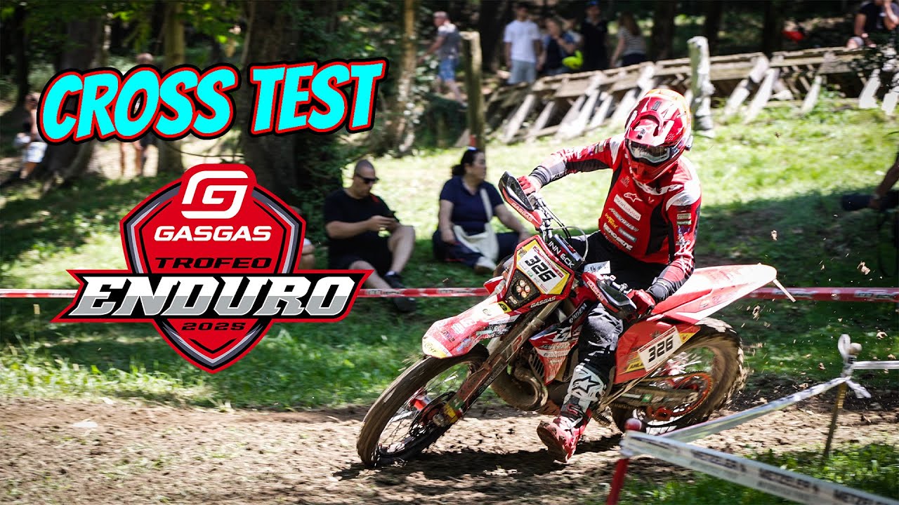 QUASI ASSOLUTA - ON BOARD CROSS TEST 3 LAVENO MOMBELLO - TROFEO ENDURO KTM - HUSQVARNA - GASGAS