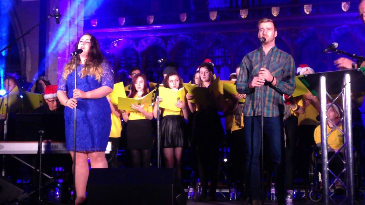 O Holy Night (Duet with Melissa Cavanagh)