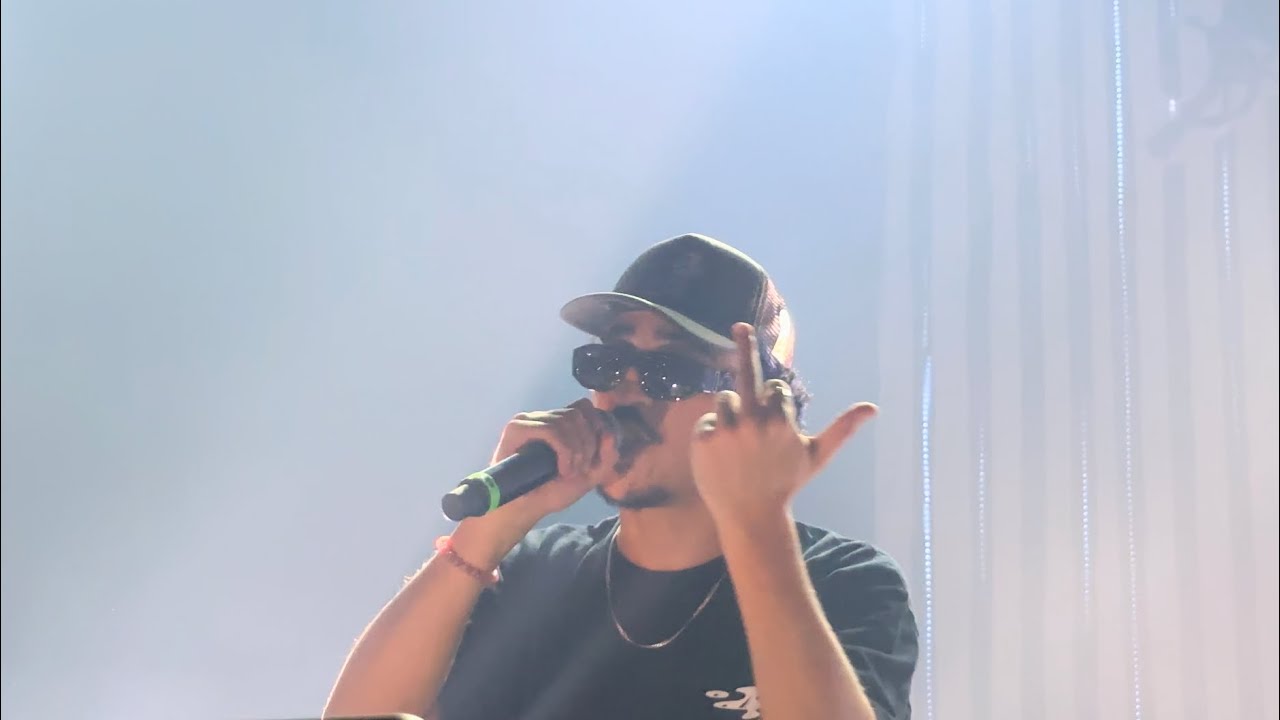 MADD - SRTTT (Album SĒNSUS) (Live at La Gaîté Lyrique 2024) [4K]