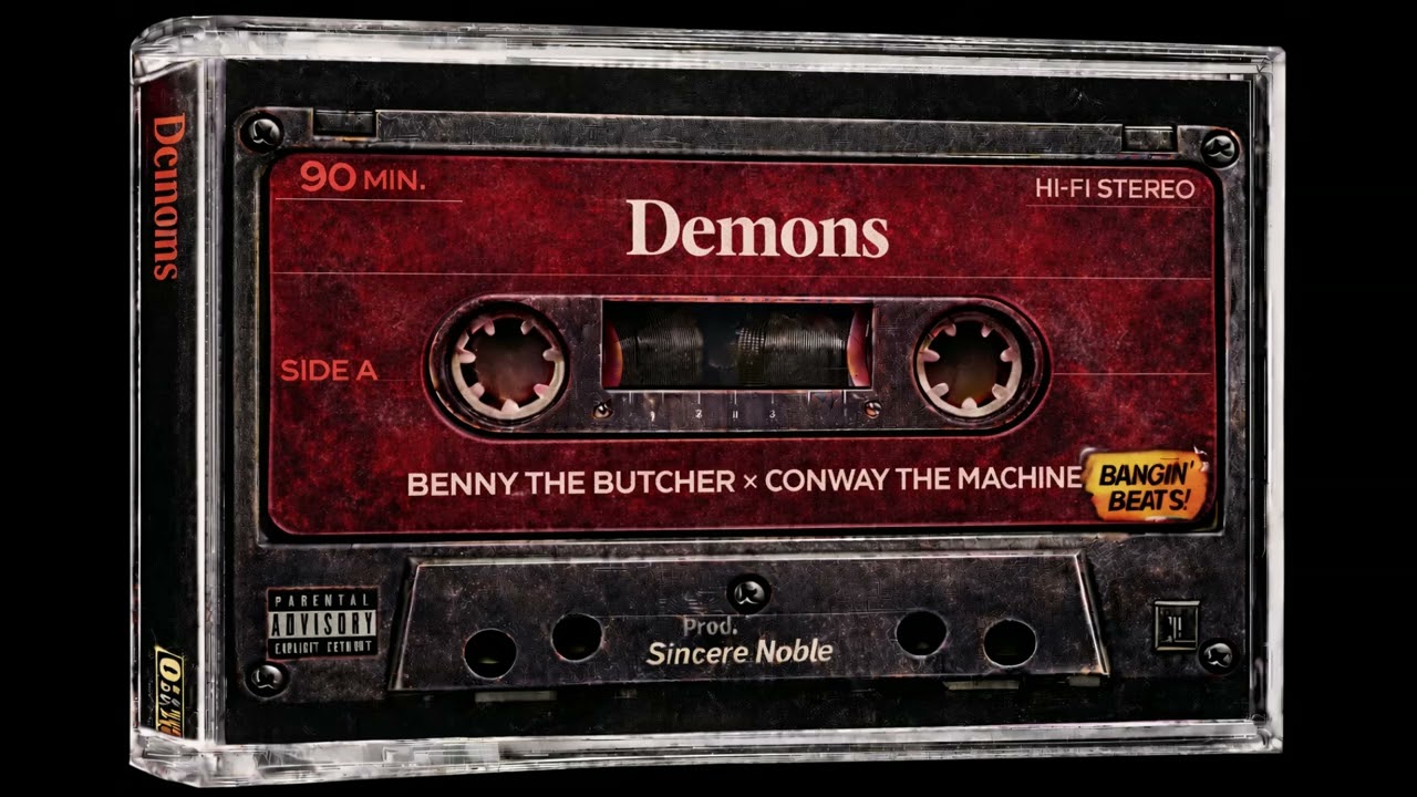 [FREE] Benny The Butcher x Conway The Machine Type Beat 2026 -- 