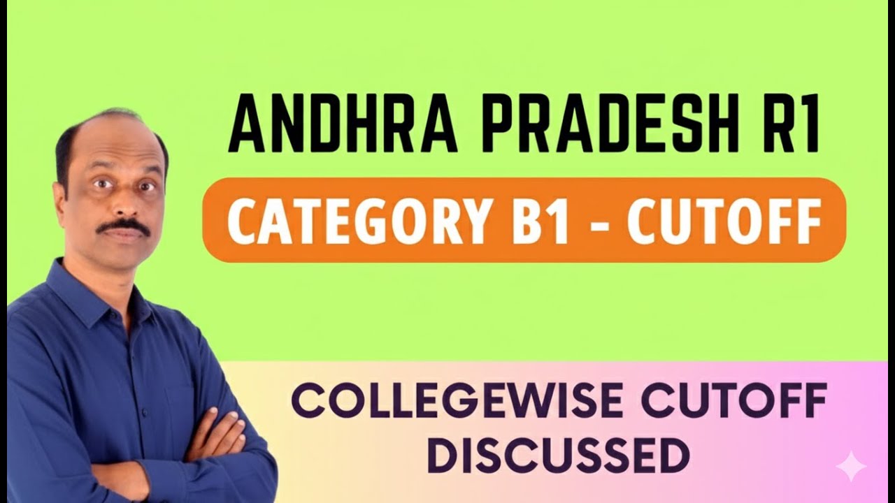 AP MBBS 2025: The R1 Cutoff for Other-State Students REVEALED!