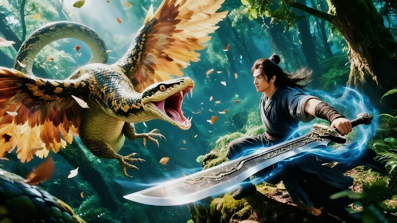 天界崩塌！最后防线被破，独臂战神燃烧神魂，逆天一击惊天地！ | 奇幻 | 武侠 | 古装 | 功夫| movie |