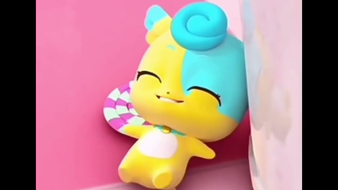 奇妙萌可第1季， 中文版