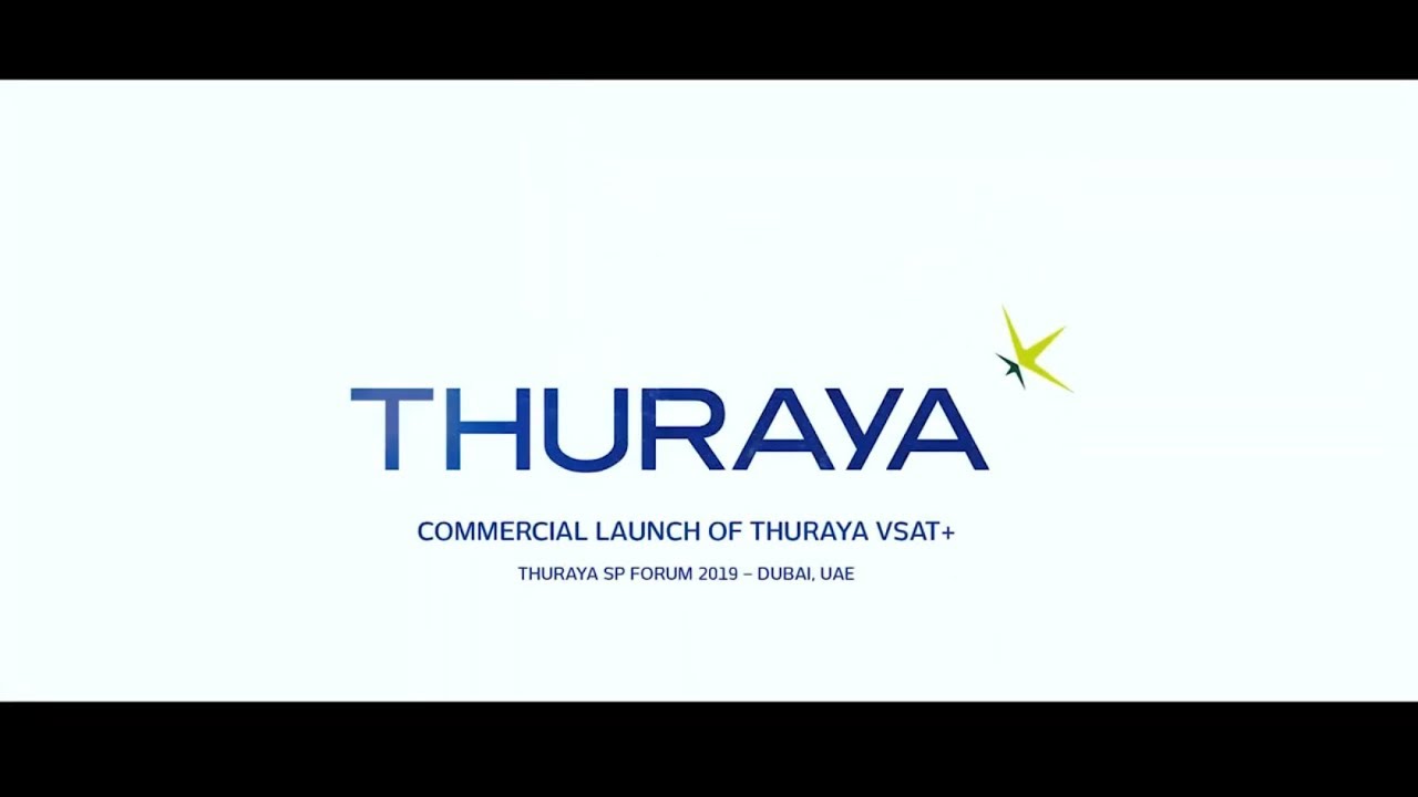 Thuraya VSAT+