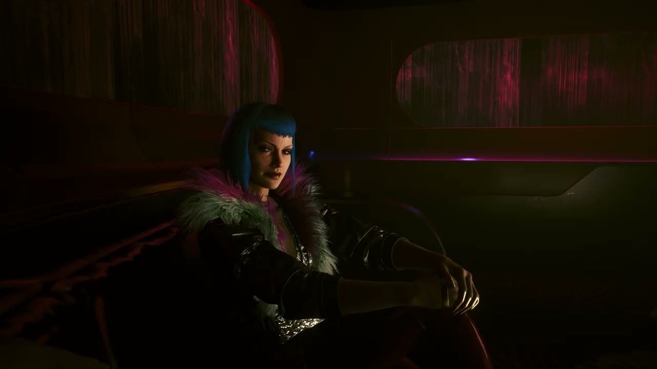 Cyberpunk 2077 /// №3 Подготовка к ограблению