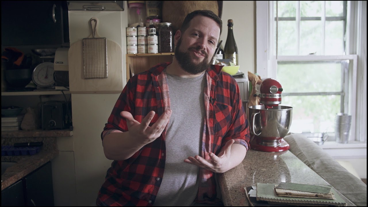 A Brief History of Acadians in Nova Scotia (and their food) as told by Simon Thibault