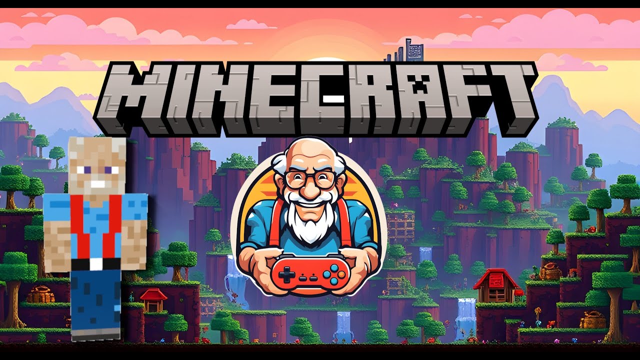 Mello Monday - OldNintenDude's Minecraft Adventure Ep. 06