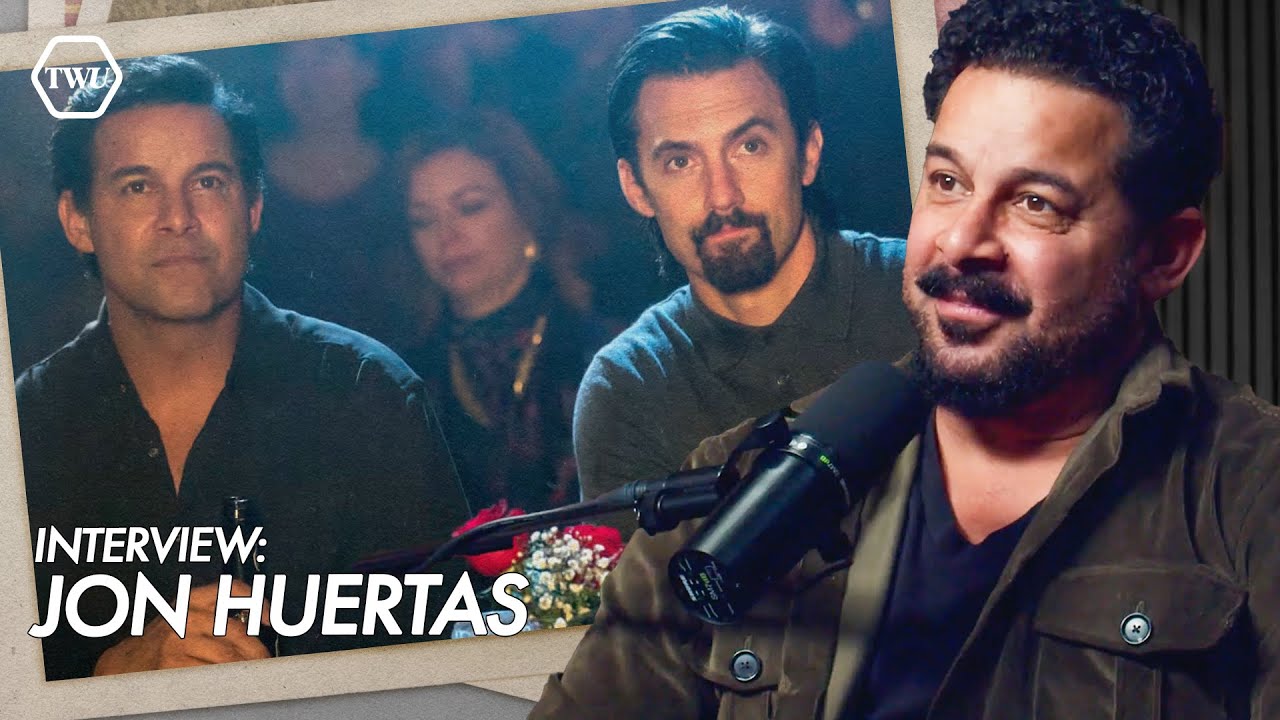 Jon Huertas and Us (Miguel Rivas) | That Was Us
