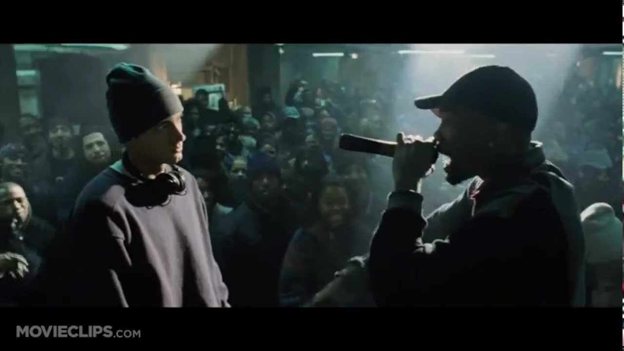 8 Mile (1_10) - Rabbit Battles Lil' Tic (2002)