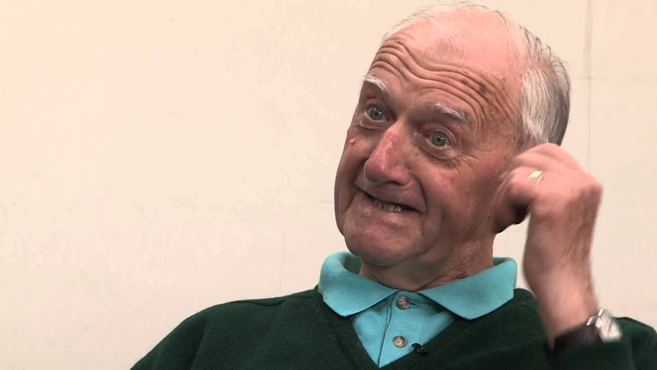 Meet Harold with Sefton's Lost Voices project