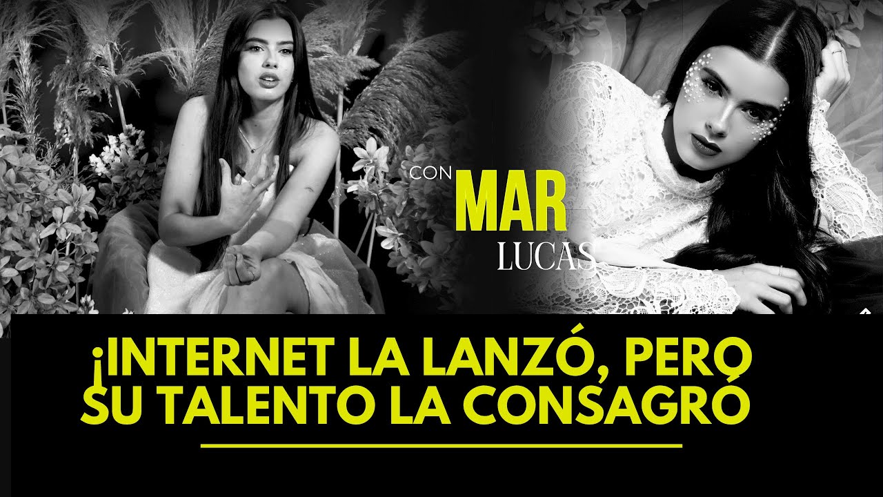 MAR LUCAS | REVISTA INFLUENCER