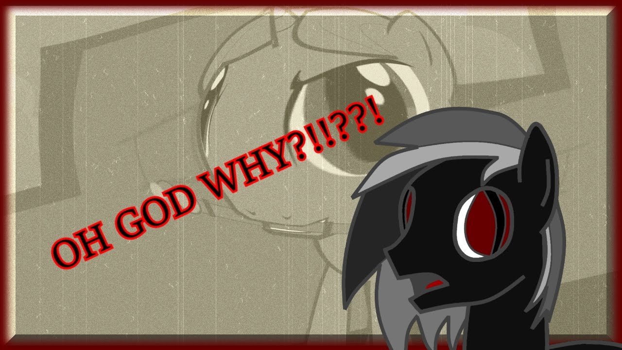 WORST MLP ANIMATION EVER!! - Derps With Series