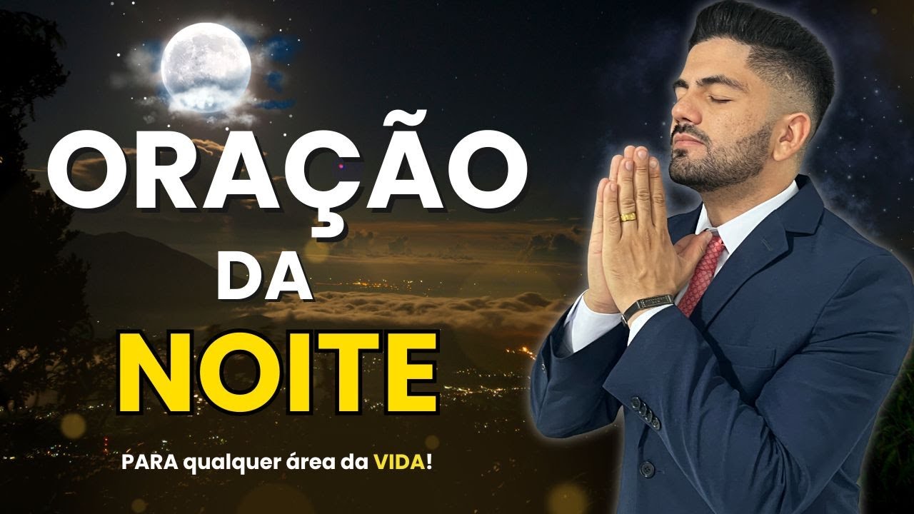 ORAÇÃO DO DIA 09 DE FEVEREIRO | CONFIE EM DEUS E ELIMINE O MEDO