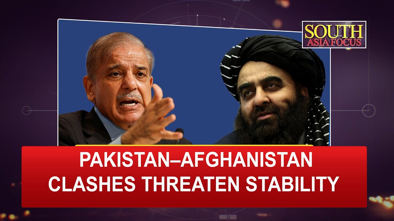 Pakistan&ndash;Afghanistan Border Clashes Threaten Regional Stability