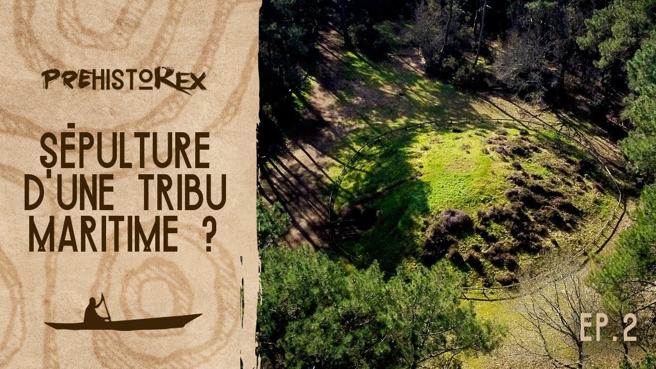 PREHISTOREX EP.2  / Étrange dolmen coudé dans le Morbihan