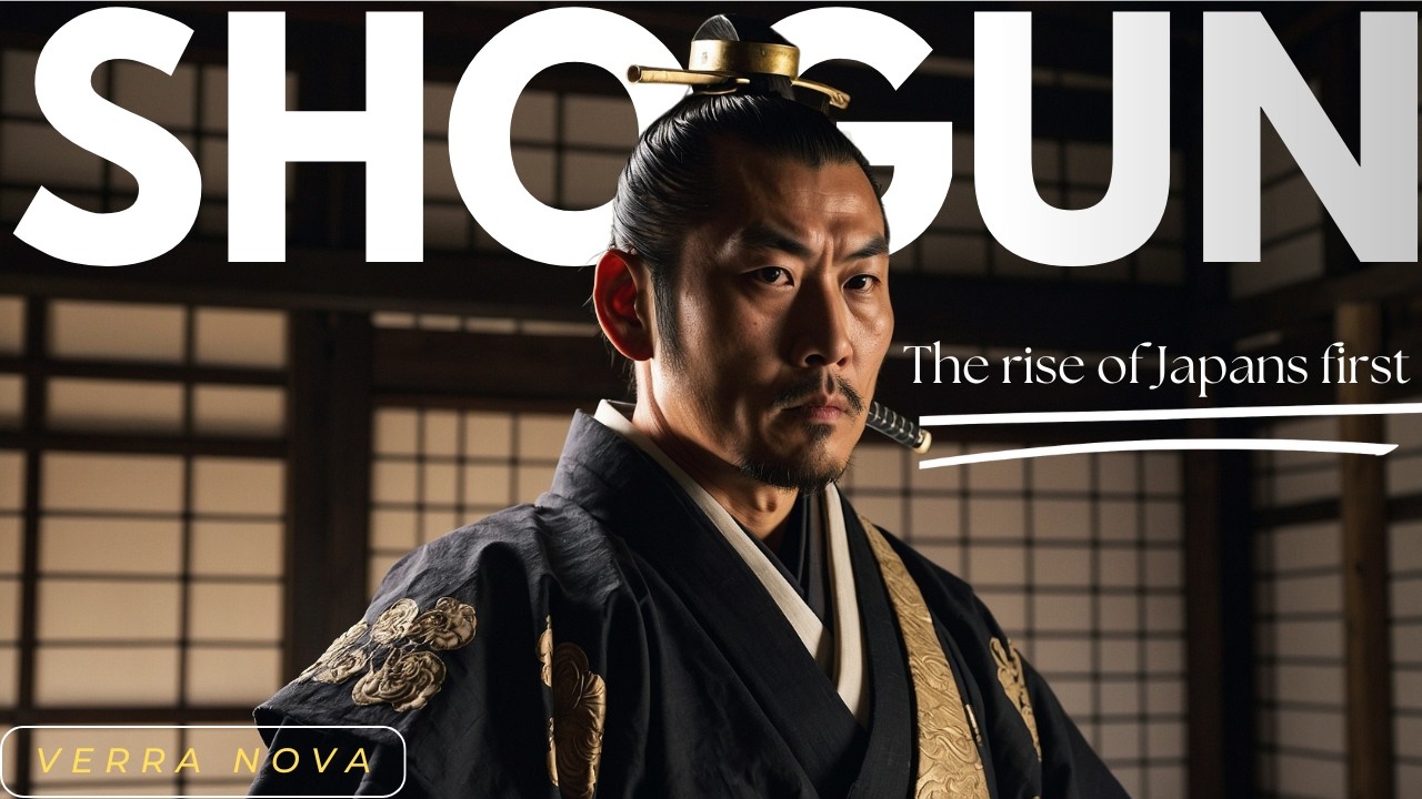 The Rise of Japan&rsquo;s First Shogun - MINAMOTO NO YORITOMO | VERRA NOVA presents
