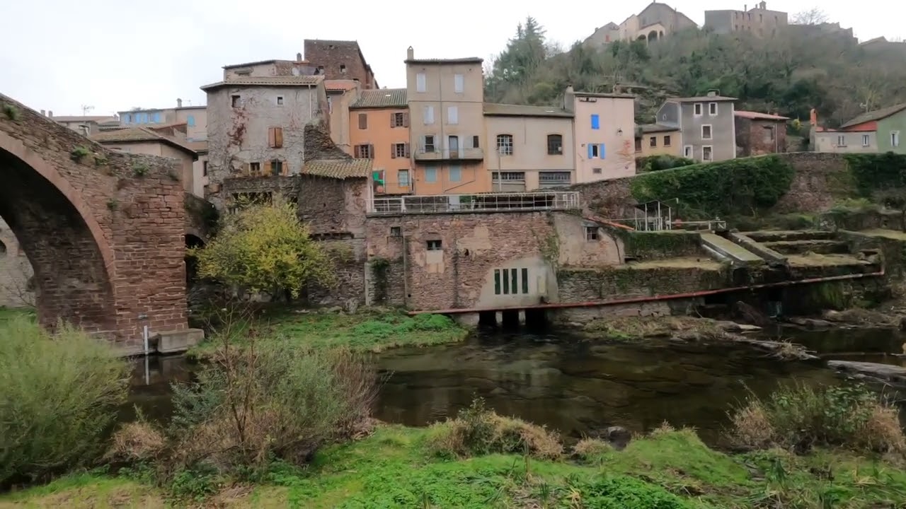 Camarès 🇫🇷 INTEGRALE 🇫🇷The must-see series 