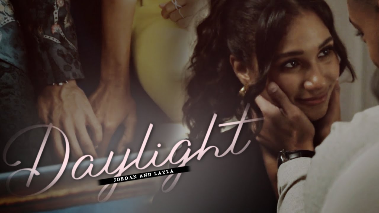Jordan & Layla | Daylight