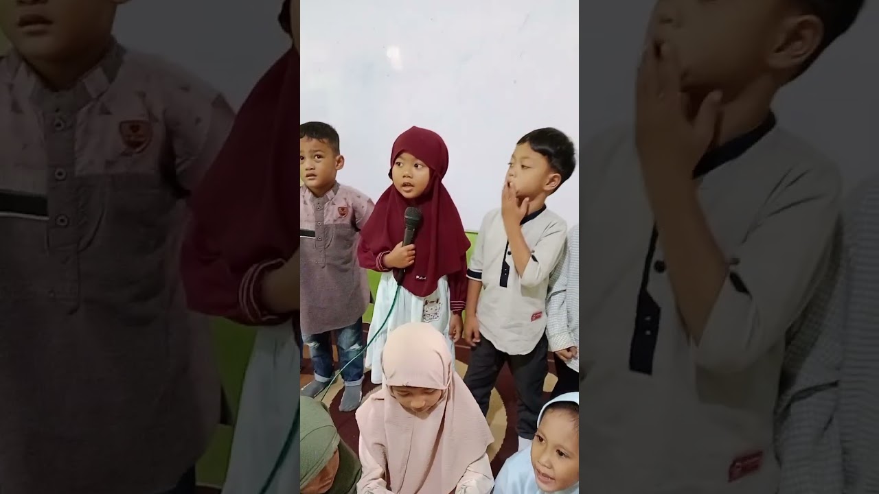 Gebyar Isra' Mi'raj 1447 H TK IT TUNAS MULIA