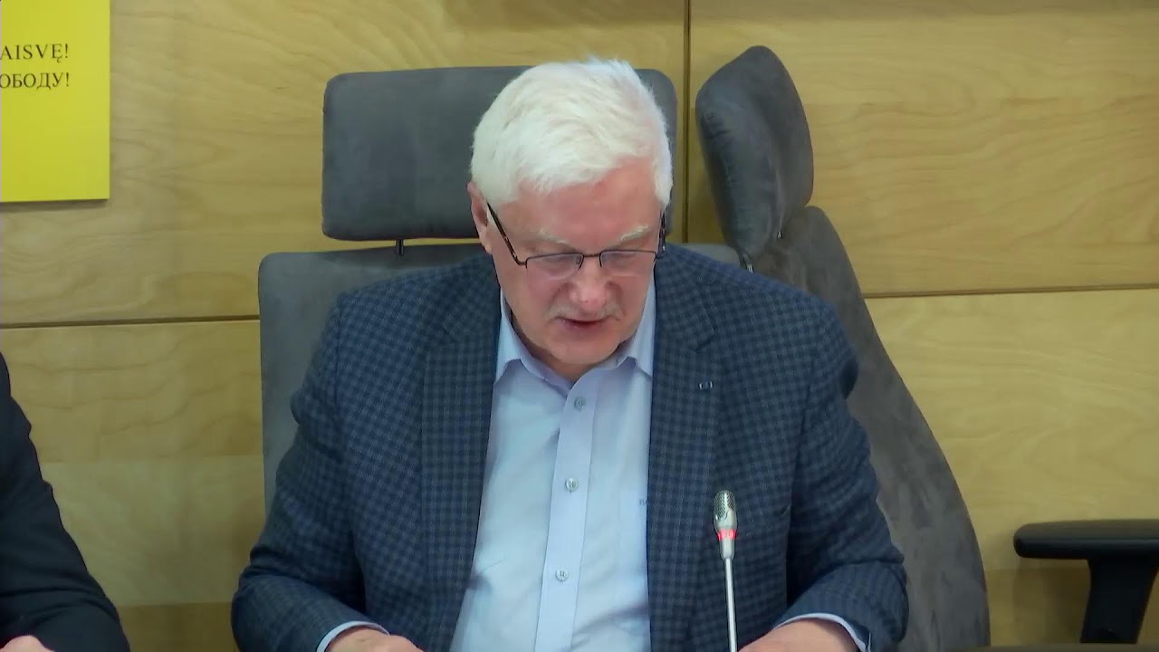 2026-03-17 Seimo nario Rimo Jono Jankūno sp. konf. „Ar išsaugosime Vilniaus sporto rūmus mūsų ist...