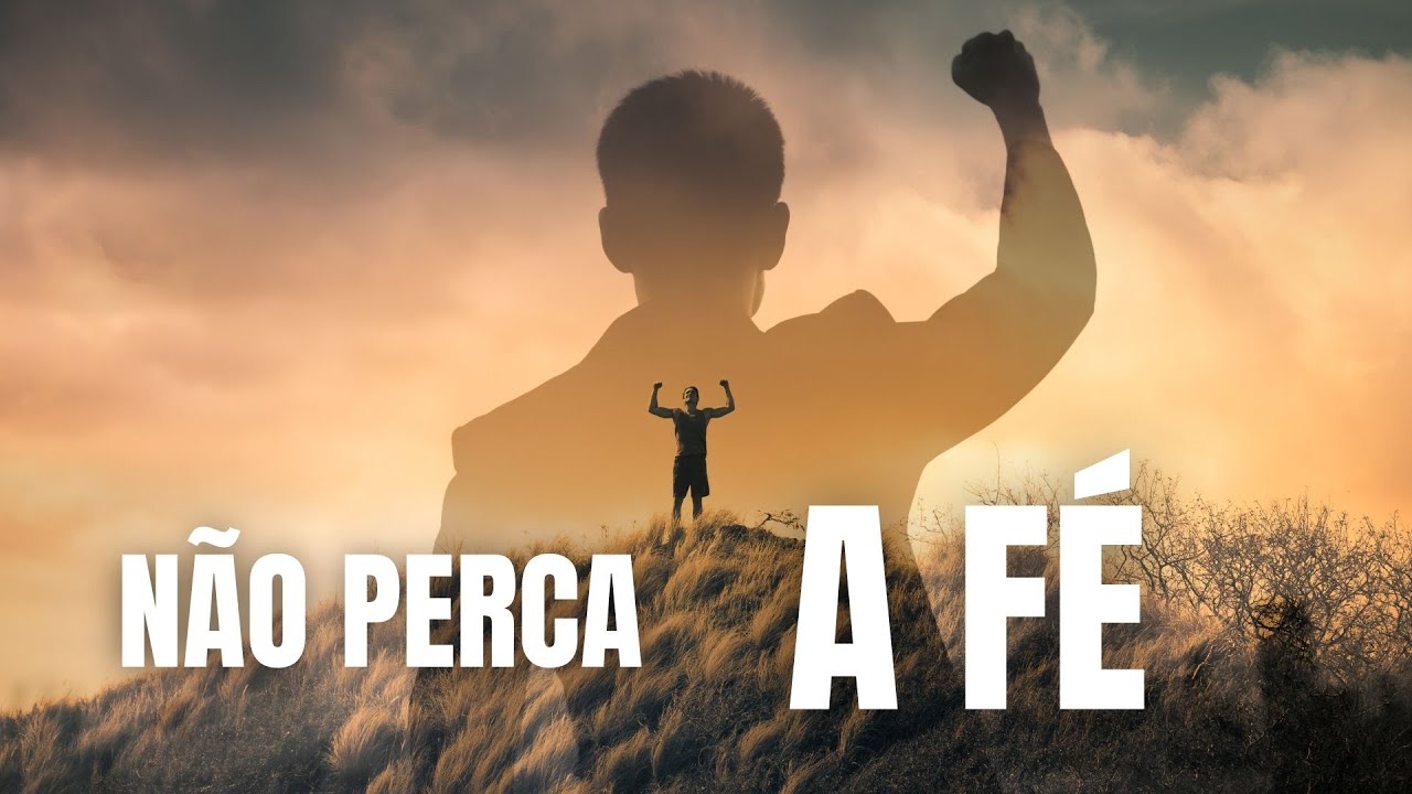 BOM DIA NA GRAÇA  |  NÃO PERCA A FÉ | 14.01.2026