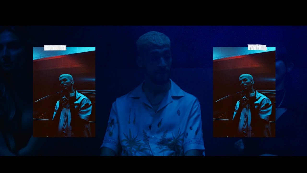 Bilton - Napoli (Clip officiel)