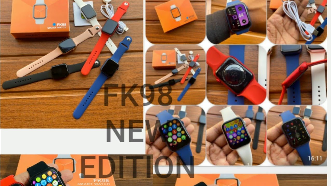New FK98 series 6 best watch in history