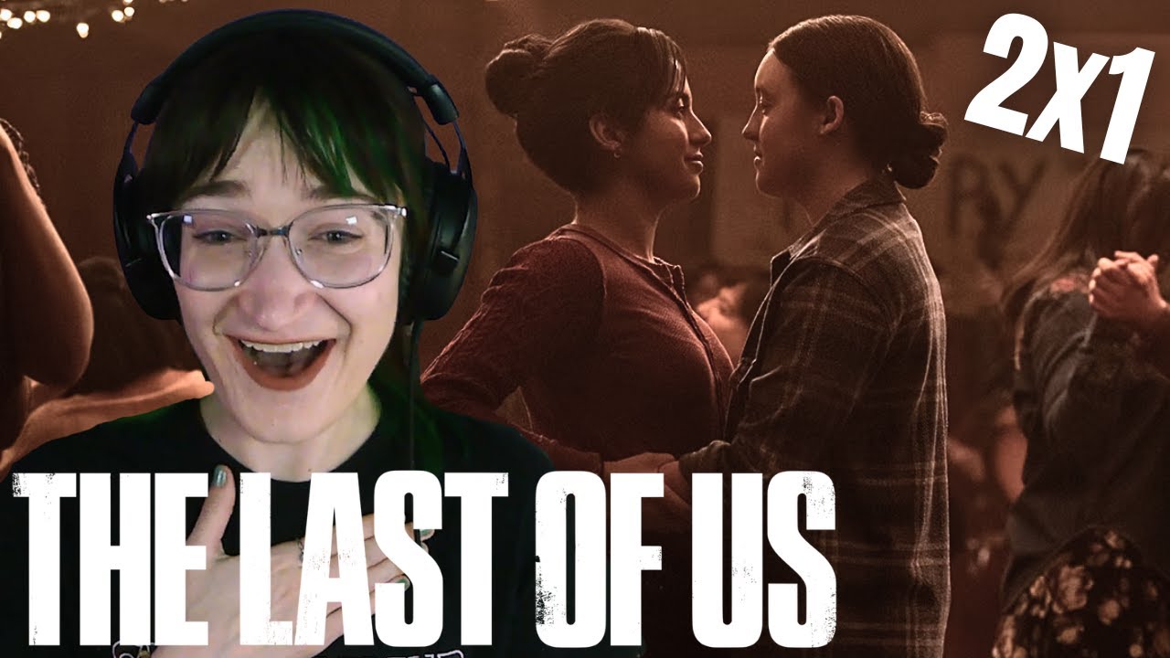 we're so back | TLOU2 fan reacts to The Last of Us on HBO (Episode 2x1)