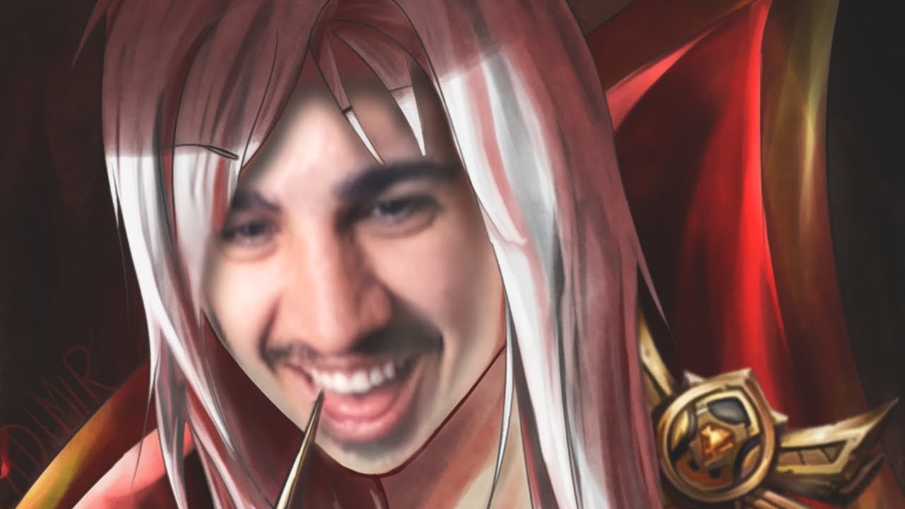 A MELHOR PARTIDA DO LOW ELO (ft. Porco)