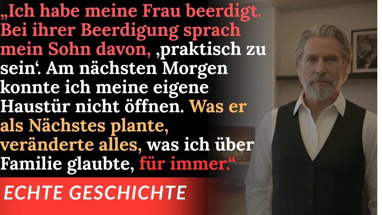 &bdquo;Familie kann grausamer sein als Fremde&ldquo; &ndash; Familienverrat Folge 1