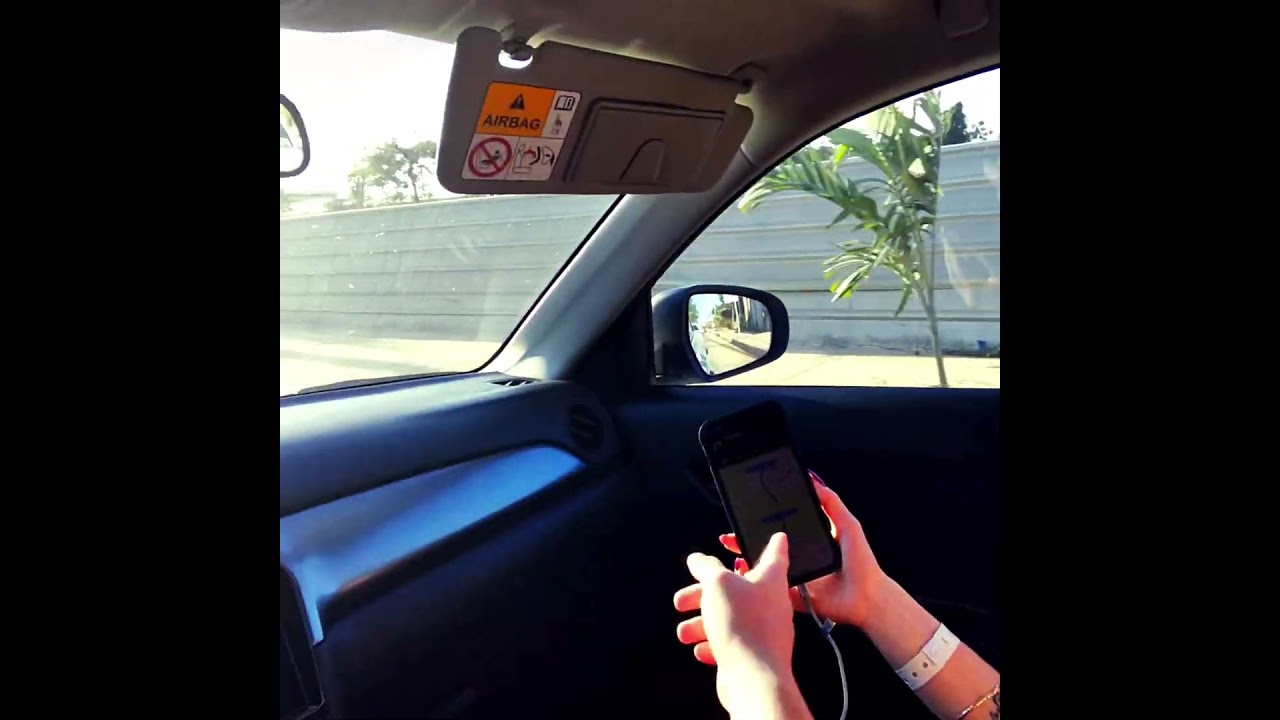 Driving in the Dominican during election #puertoplata #sosua #dominican #dominicanrepublic