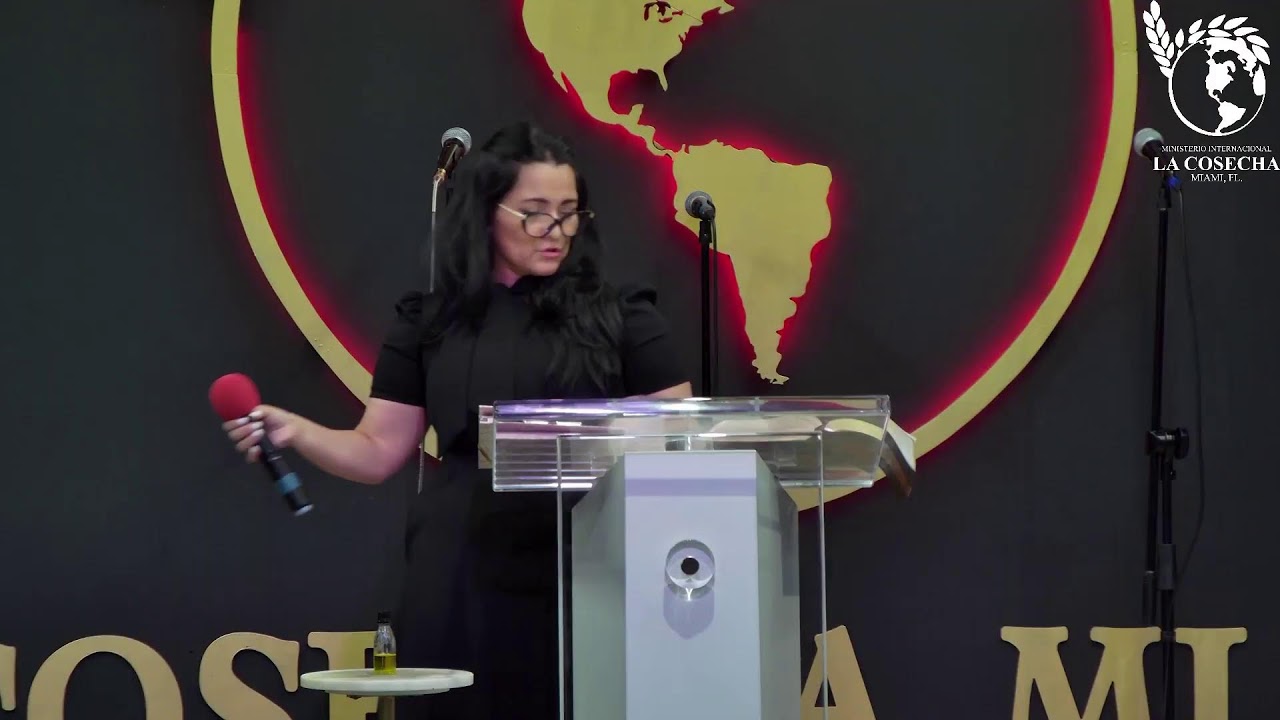 Transmisión en vivo de Ministerio Internacional La Cosecha Miami, FL