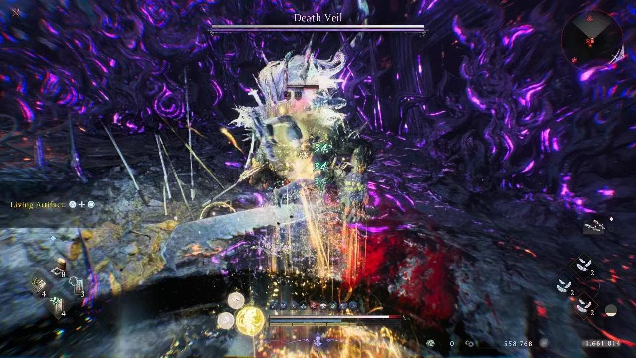 Nioh 3: Finale