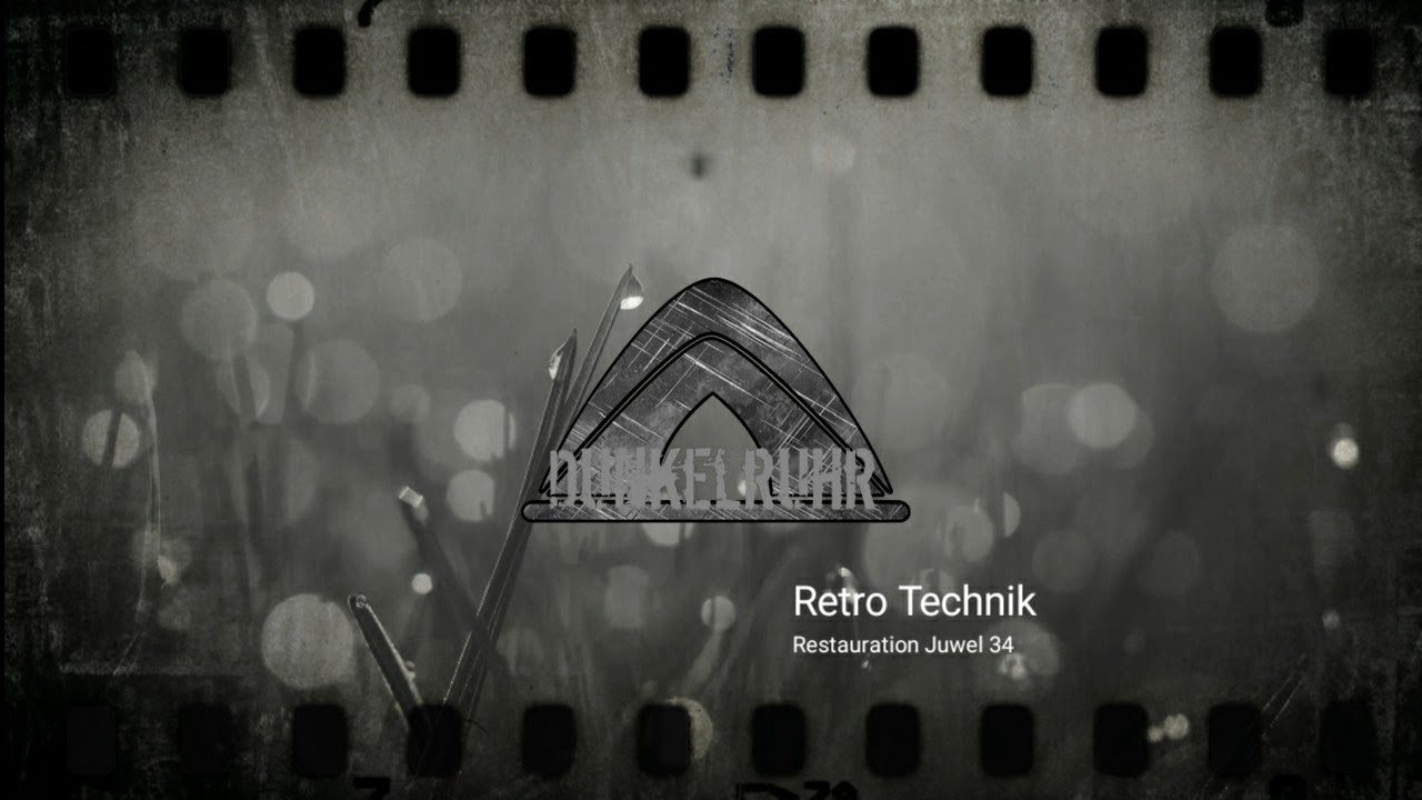 Restauration des Benzinkochers Juwel 34