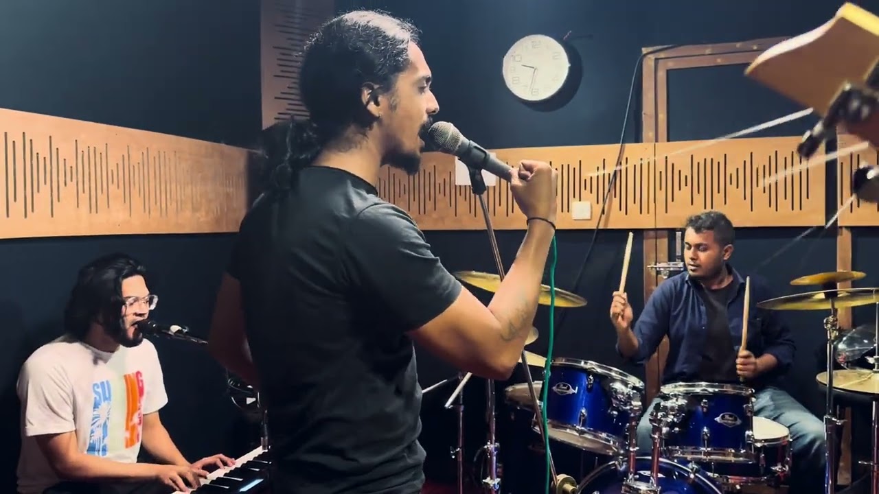 Dream Theater - Forsaken | Karnation | Practice Clip.