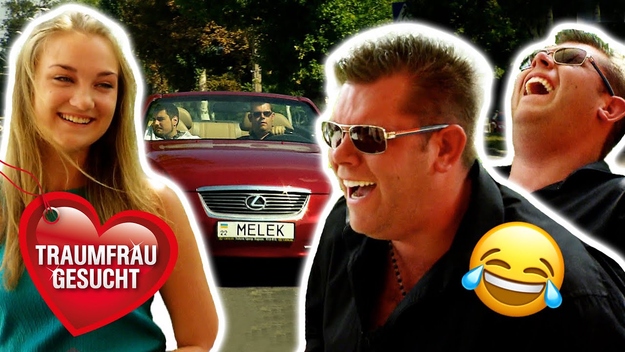 😂 Dennis' Lachflash des Todes 😂 - Auf der Suche nach Frauen&uuml;berschuss 😎 | Traumfrau gesucht