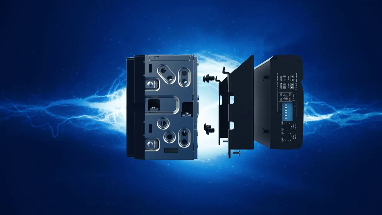 Alpine iLX W650E + KTA-450 Power Pack Upgrade