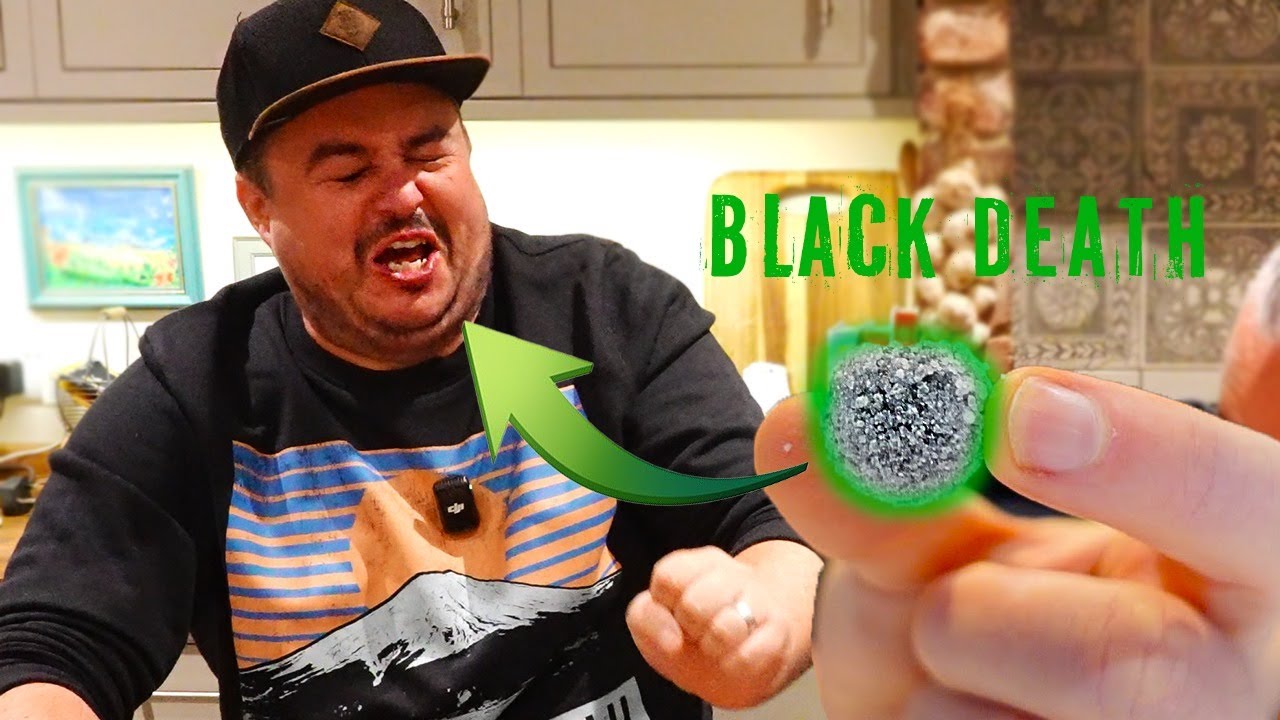 Ем самые КИСЛЫЕ конфеты в мире!!