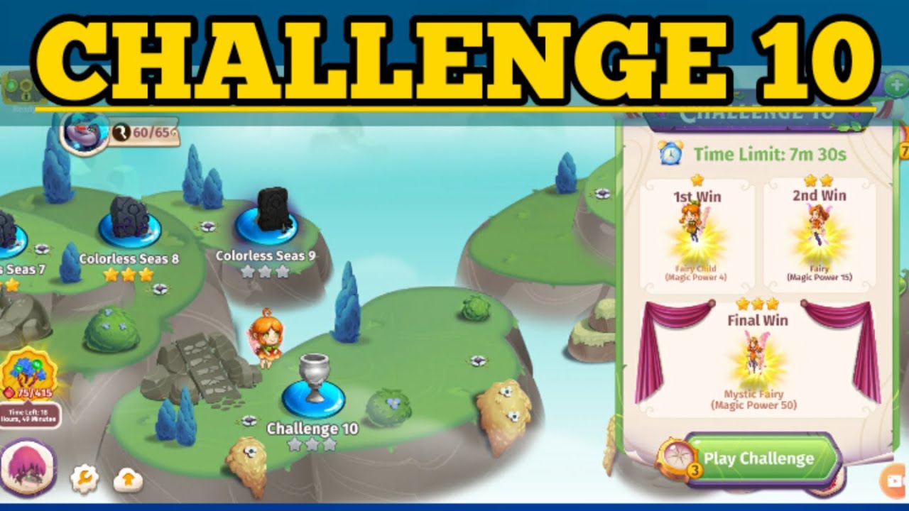 Merge Magic Challenge 10 | Challenge 10 1ST,2ND, FINAL