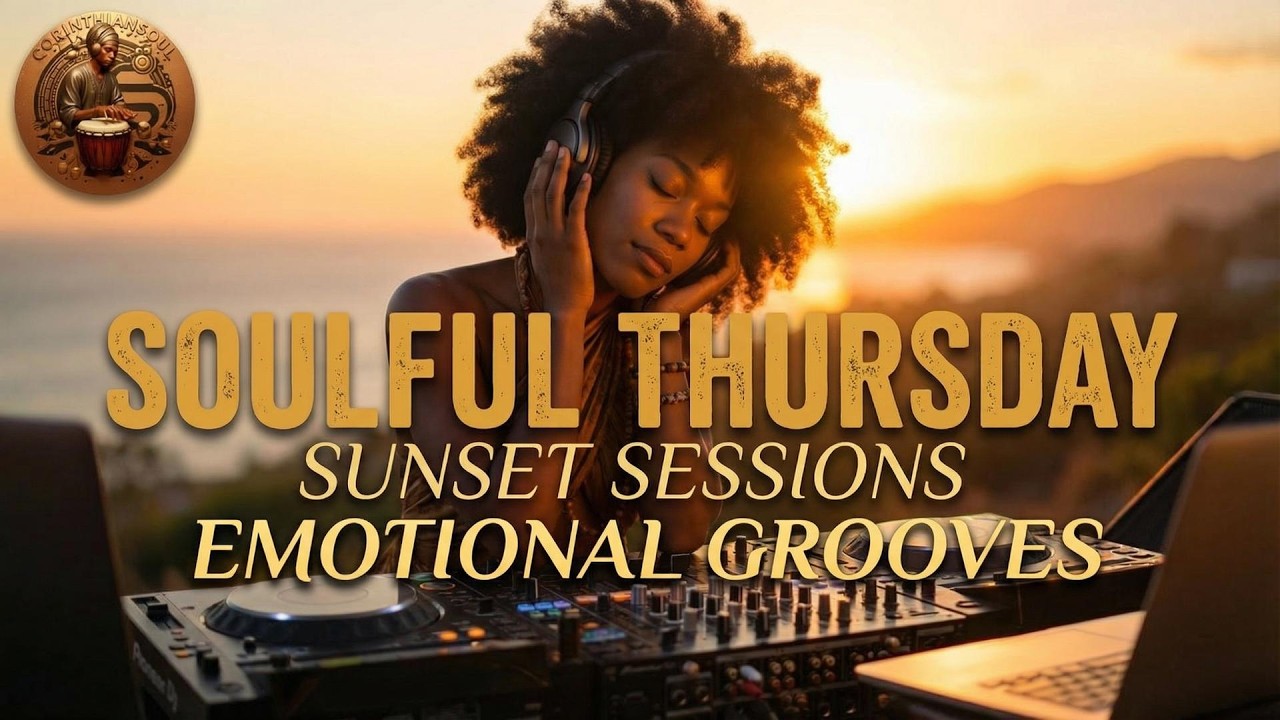 SA Deep House Mix 2026 | Emotional Sunset Grooves | Soulful Thursday Vol. 46
