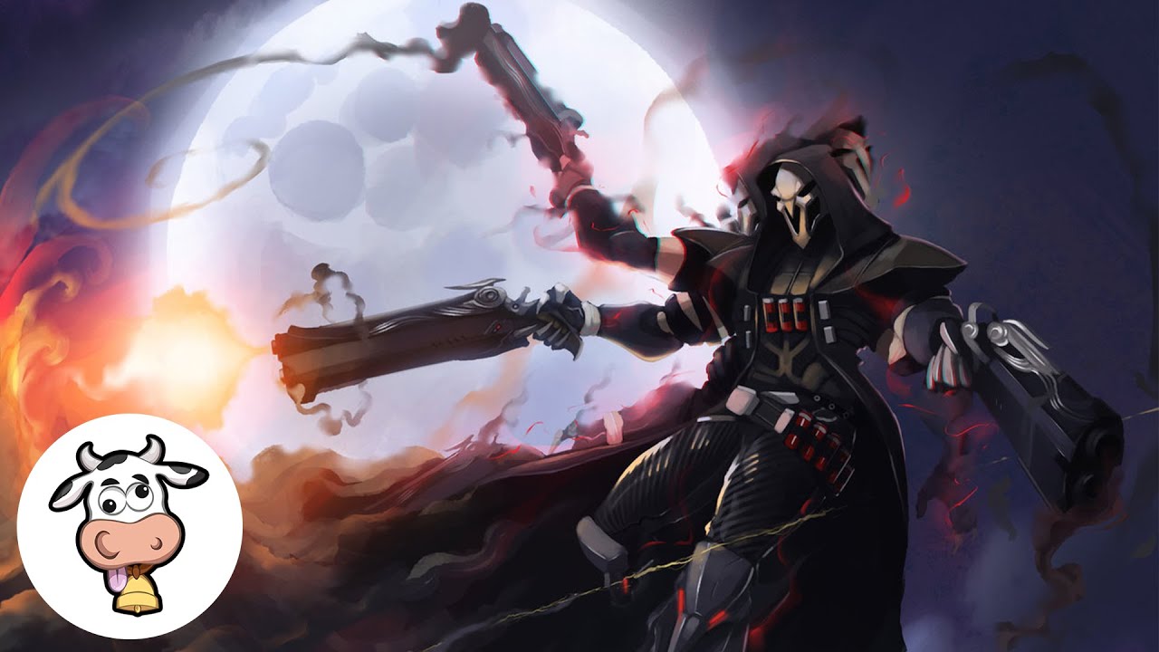 REAPER SUCKS! (Overwatch)