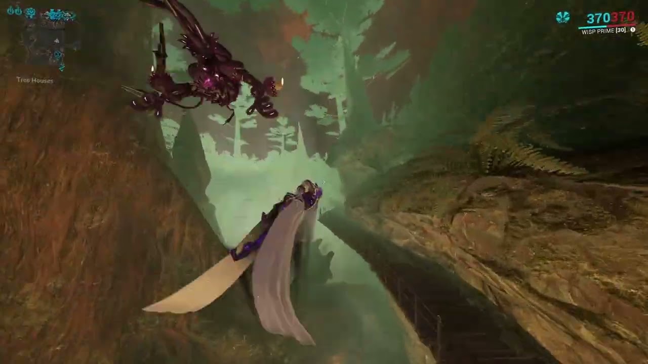 How to Parkour like a Tenno Movement 101