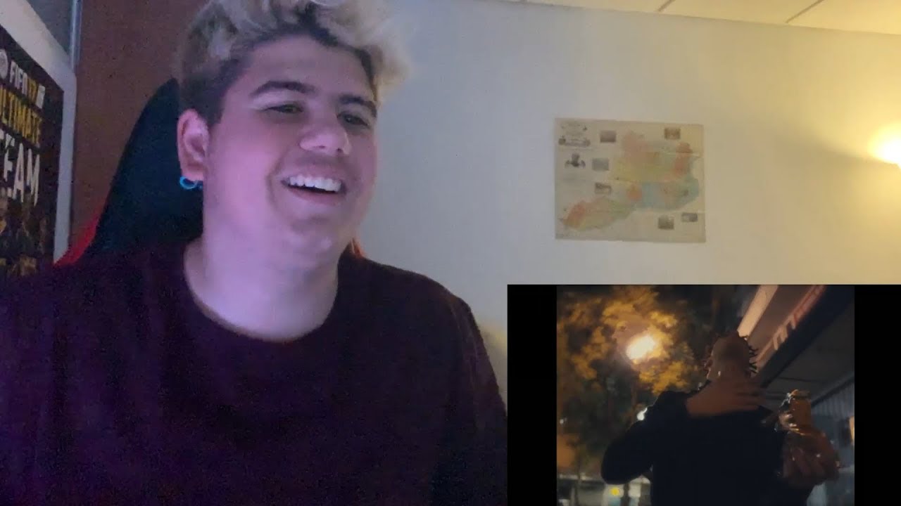 Kidd Keo - Moon Talk [REACCIÓN] -Anthonyby 10