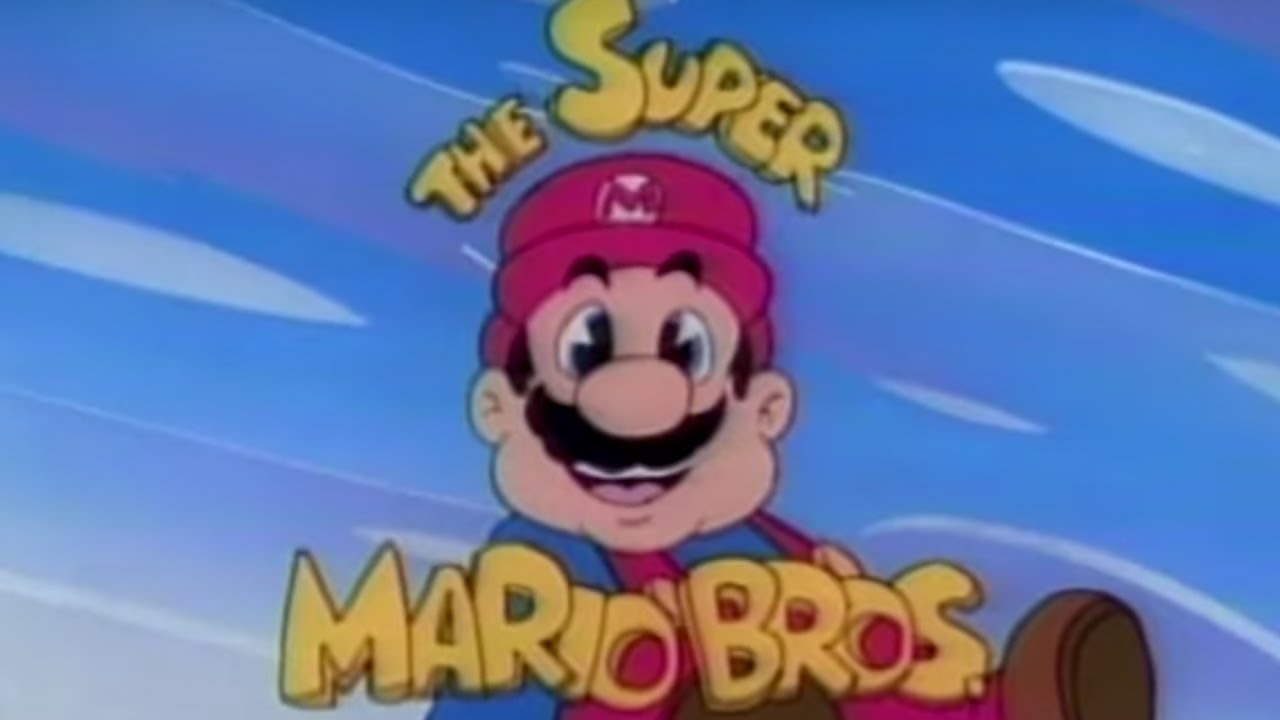 Super Mario Brothers Super Show - Rolling Down The River | Learn Chinese | Cartoons in Mandarin