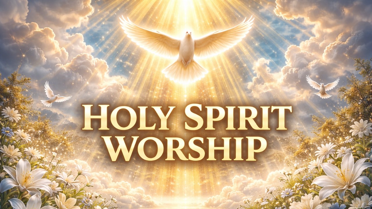 HOLY SPIRIT WORSHIP  | Christian Worship Music