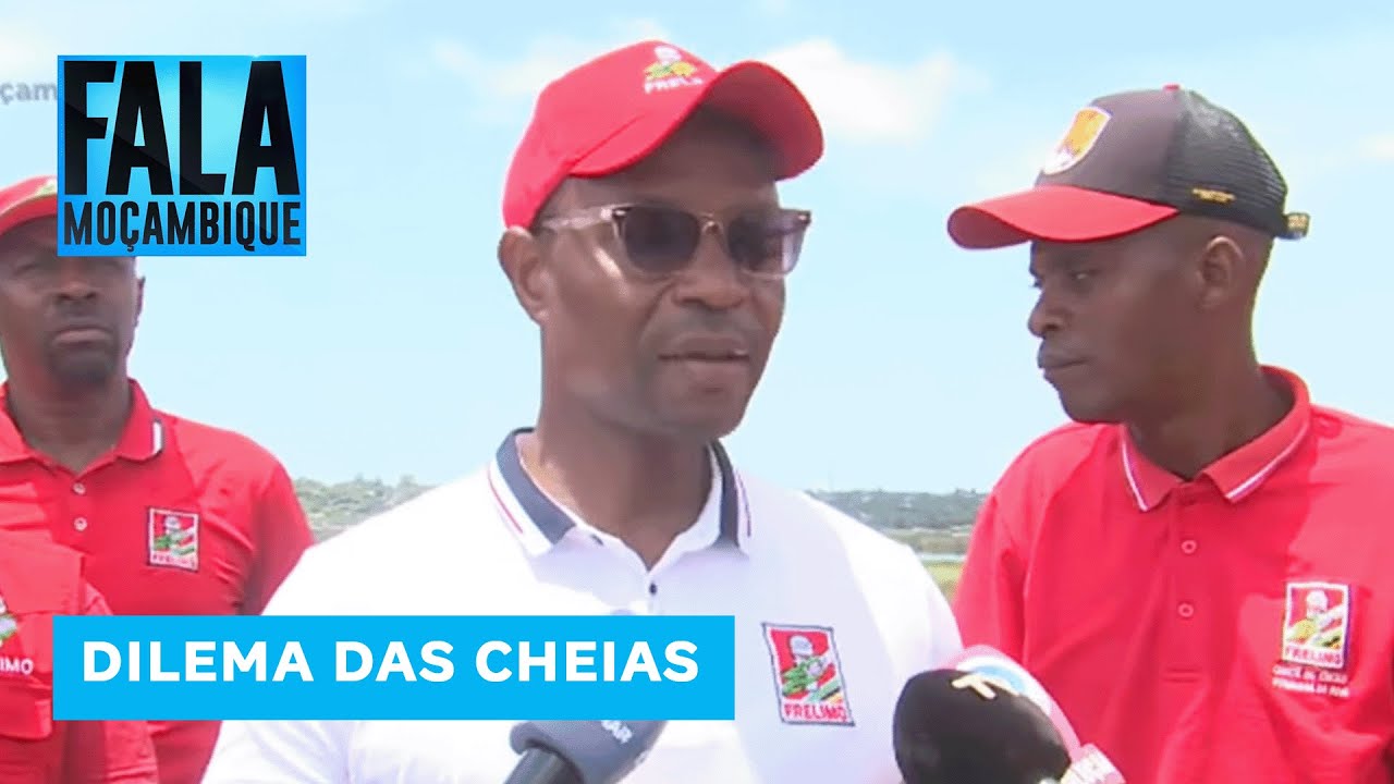 FRELIMO na Cidade de Maputo apela a retirada das pessoas em zonas propensas a inundações