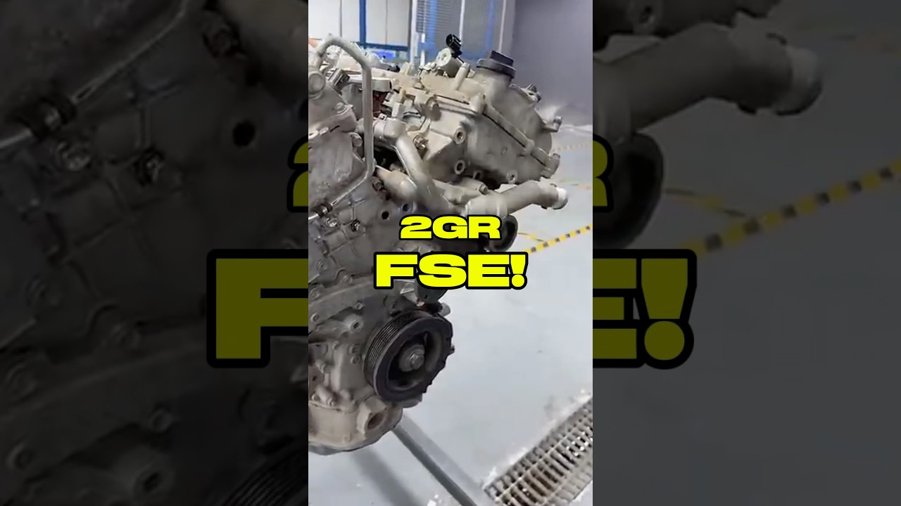 ‼️ТЕХНОЛОГИИ ОТ TOYOTA‼️ #авто #двс #двигатель #тойота #toyota #2jz #2jzgte #2gr #тюнинг
