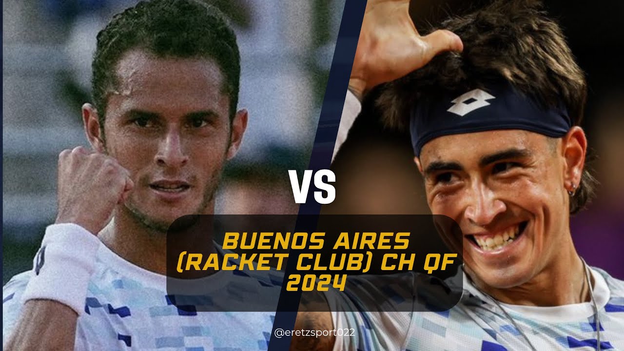 Buenos Aires (Racket Club) Challenger 2024 QF: Juan Pablo Varillas v. Francisco Comesana Mini-Match