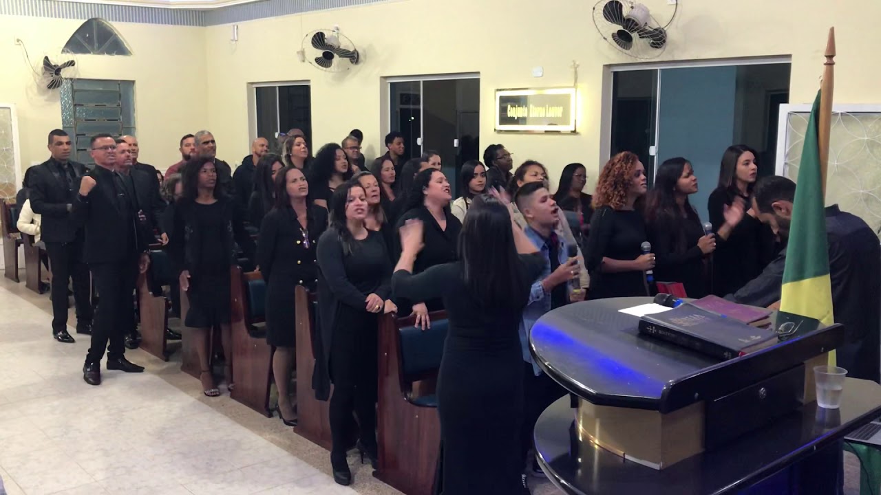 Maranata - Alugiana  |  Conjuntão ADI